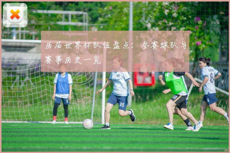 历届世界杯队伍盘点：参赛球队与赛事历史一览