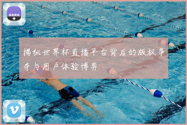 揭秘世界杯直播平台背后的版权争夺与用户体验博弈