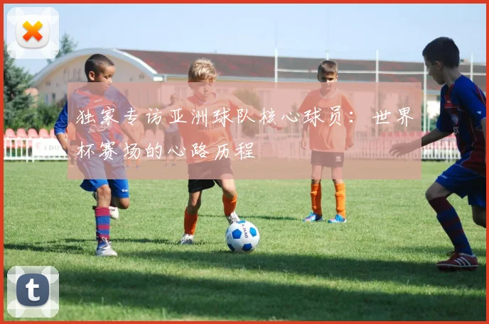独家专访亚洲球队核心球员：世界杯赛场的心路历程