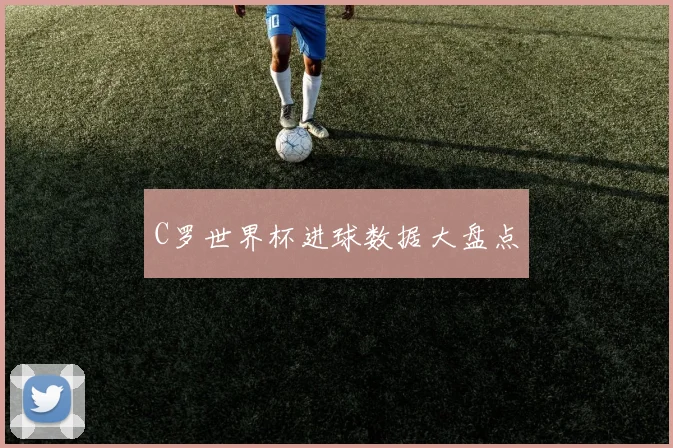 C罗世界杯进球数据大盘点