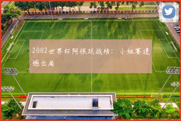 2002世界杯阿根廷战绩：小组赛遗憾出局